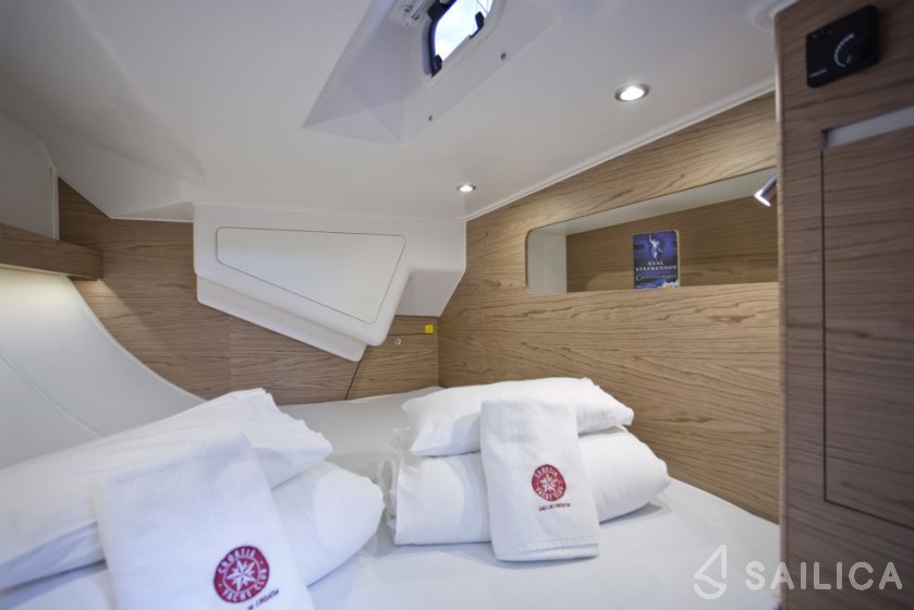 Elan Impression 50 - Yacht Charter Sailica