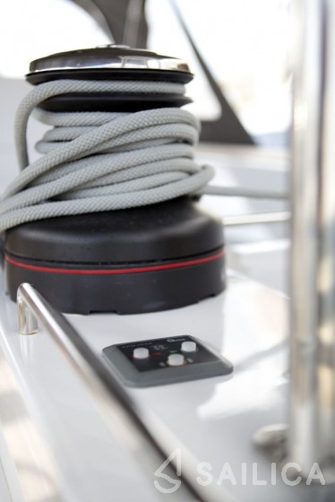 Elan Impression 50 - Yacht Charter Sailica