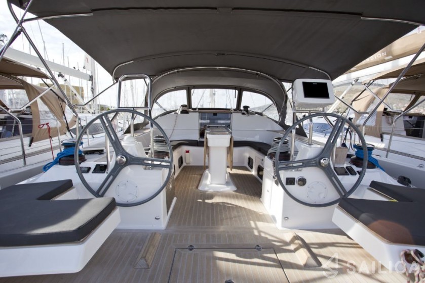 Elan Impression 50 - Yacht Charter Sailica