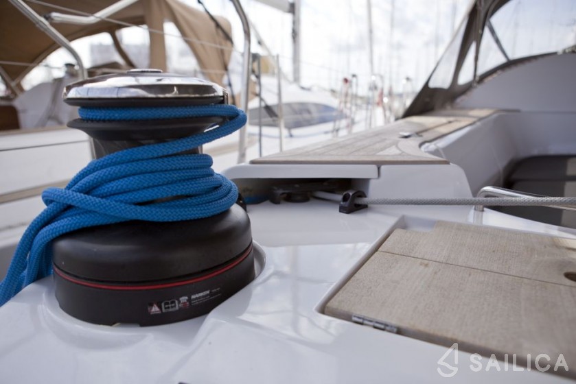 Elan Impression 50 - Yacht Charter Sailica