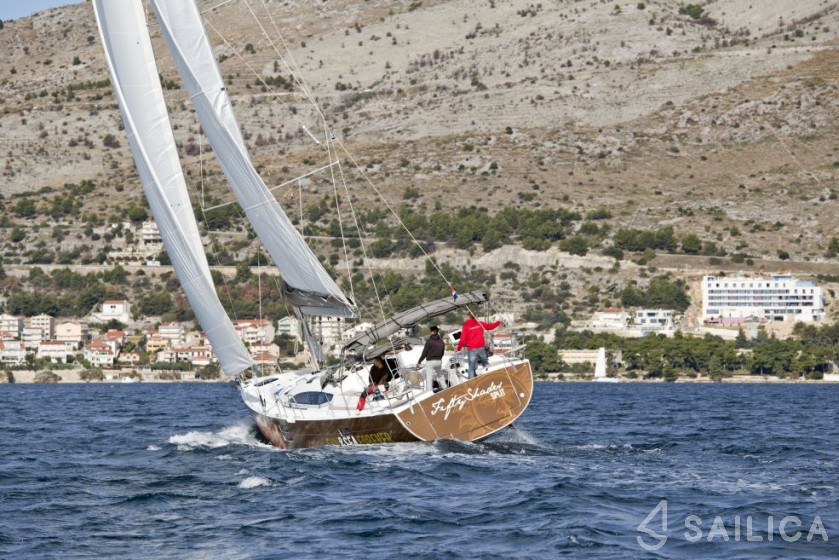 Elan Impression 50 - Yacht Charter Sailica