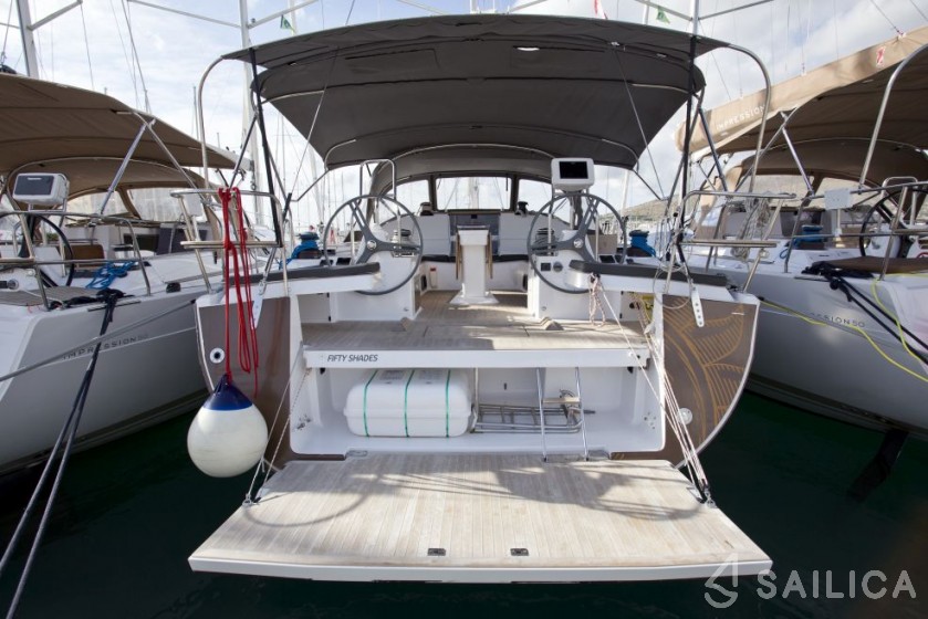 Elan Impression 50 - Yacht Charter Sailica