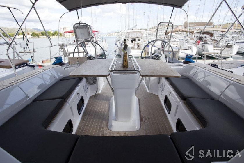 Elan Impression 50 - Yacht Charter Sailica