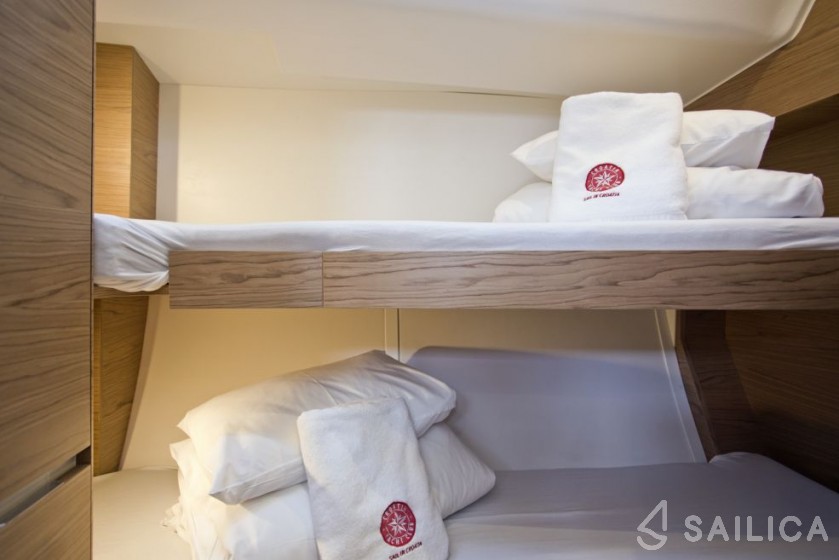 Elan Impression 50 - Yacht Charter Sailica