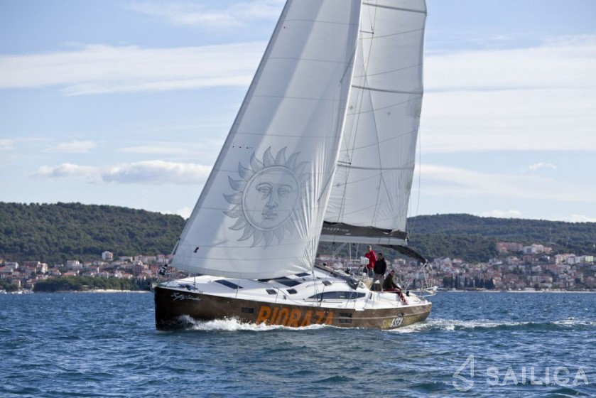 Elan Impression 50 - Yacht Charter Sailica