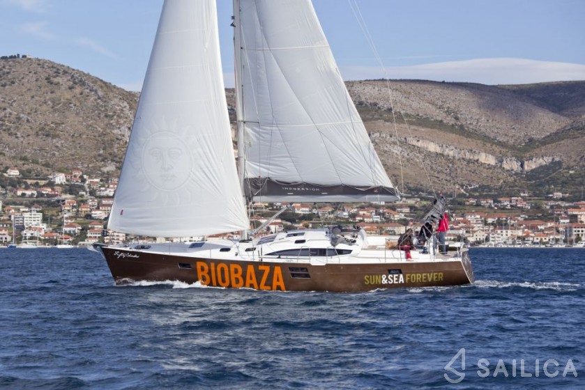 Elan Impression 50 - Yacht Charter Sailica