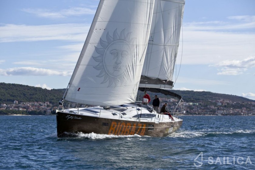 Elan Impression 50 - Yacht Charter Sailica