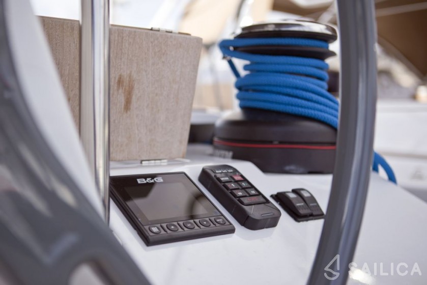 Elan Impression 50 - Yacht Charter Sailica