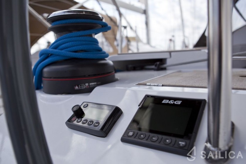 Elan Impression 50 - Yacht Charter Sailica