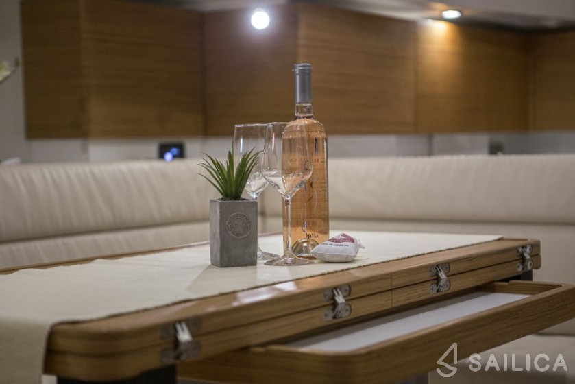 Elan Impression 50 - 5 + 1 cab. - Yacht Charter Sailica