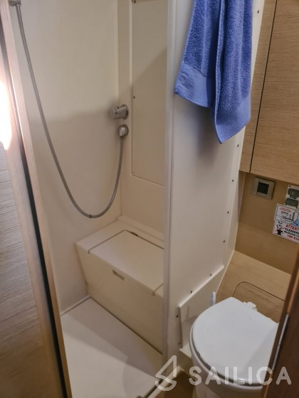 Hanse 588 - Yacht Charter Sailica