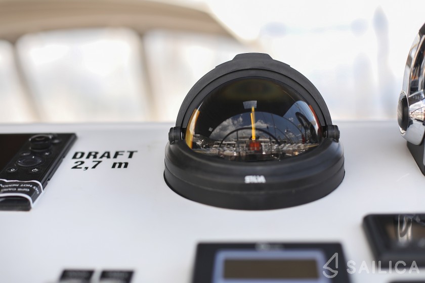 Hanse 588 - Yacht Charter Sailica