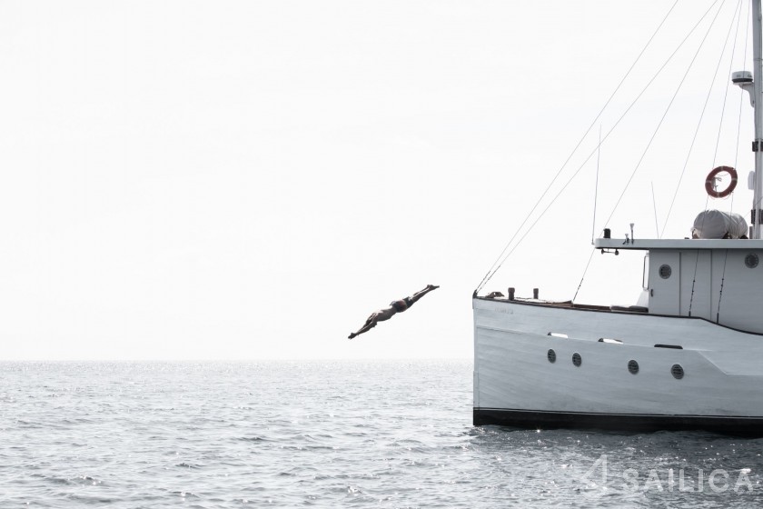 Custom Built - Yacht Charter Sailica