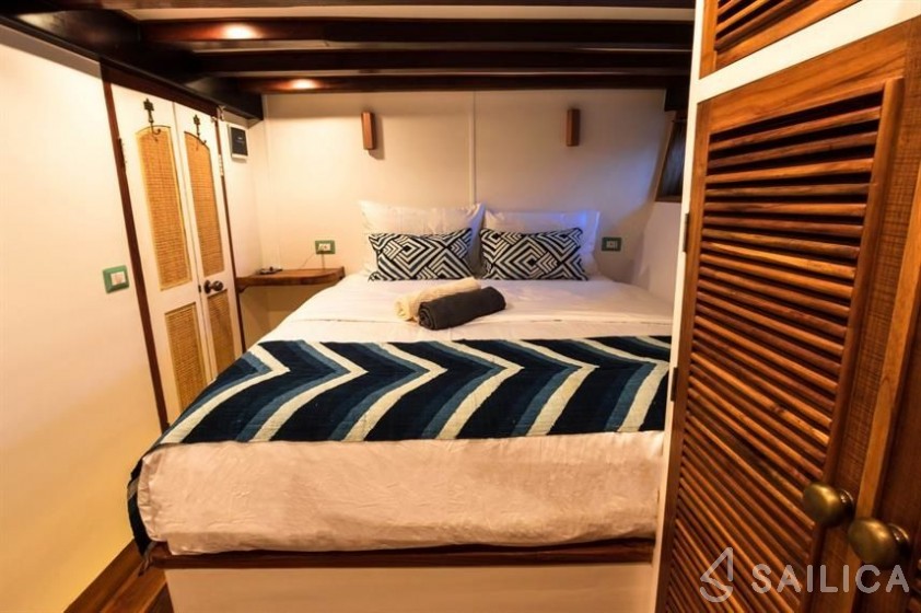 Custom Built - Yacht Charter Sailica