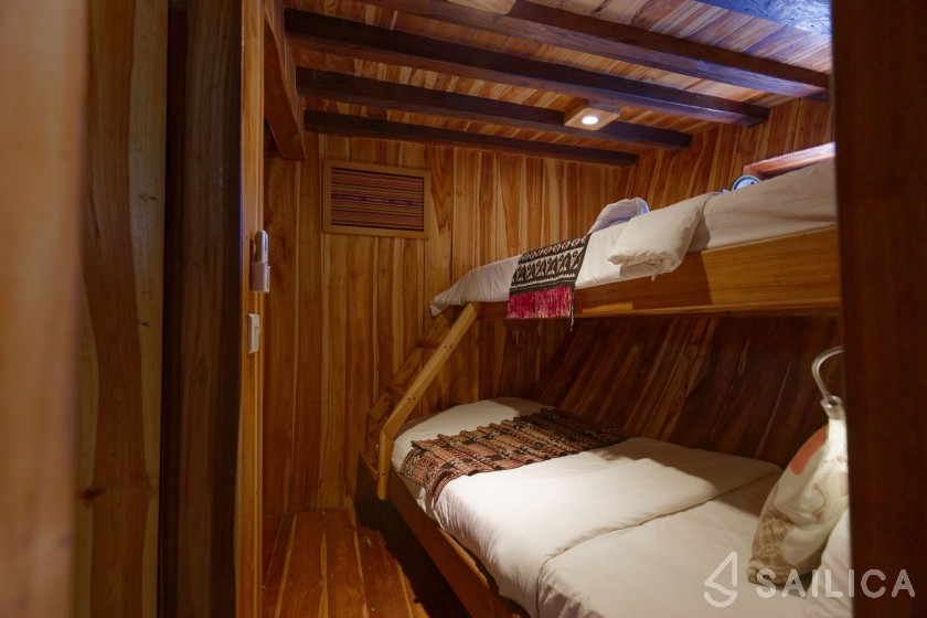 Custom Built - Yacht Charter Sailica