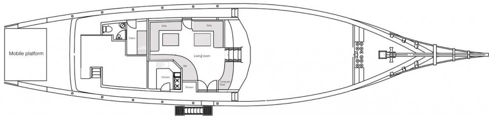 Custom Built - Yacht Charter Sailica