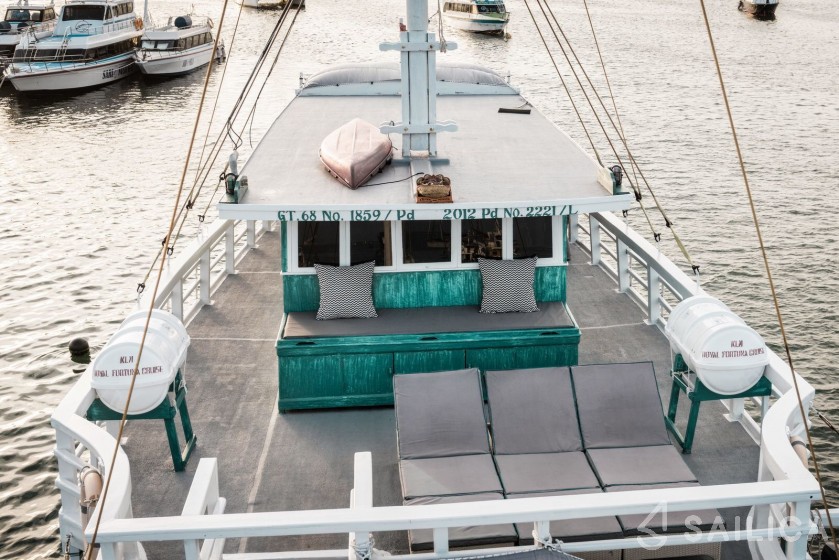 Custom Built - Yacht Charter Sailica