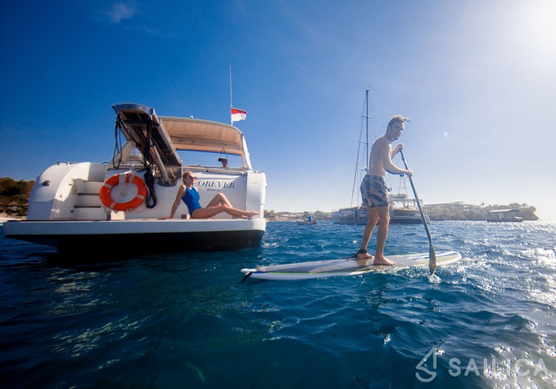 Rizzardi 50 - Yacht Charter Sailica