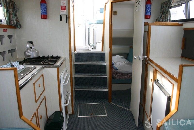Carlow 27 - Yacht Charter Sailica