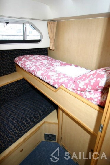 Fermanagh 42 - Yacht Charter Sailica