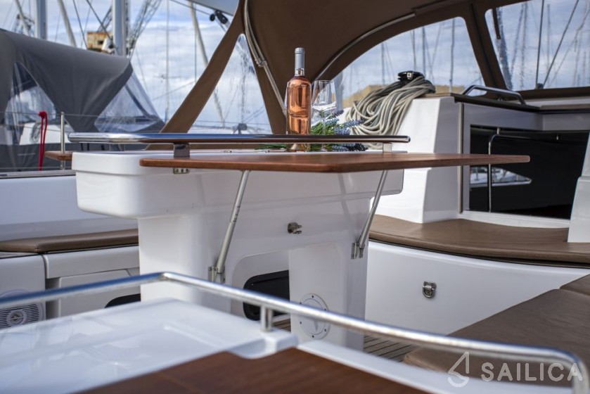 Elan Impression 50 - Yacht Charter Sailica