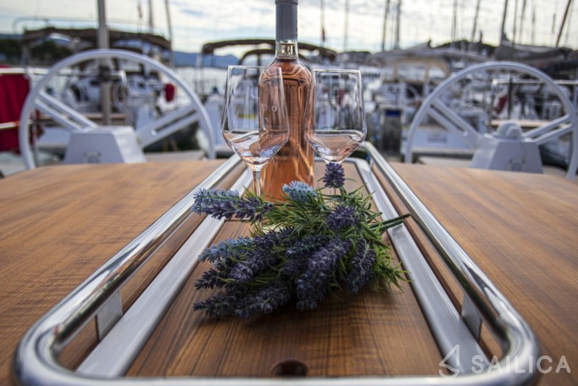Elan Impression 50 - Yacht Charter Sailica