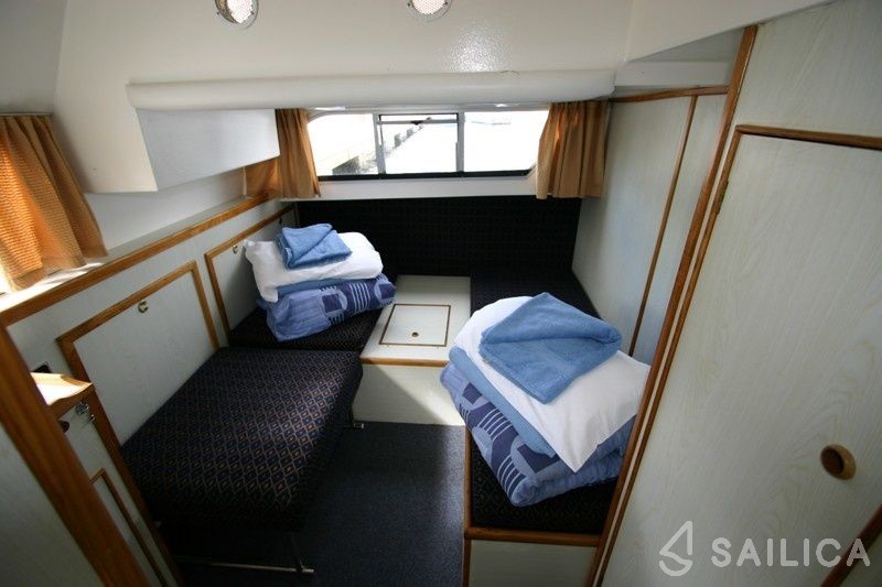 Kilkenny 34 - Yacht Charter Sailica