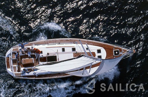 Sun Odyssey 49 - Yacht Charter Sailica