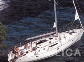 Sun Odyssey 45.2 - Yacht Charter Sailica