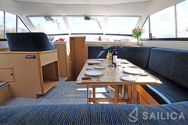 Le Boat Shannon Star - Yacht Charter Sailica