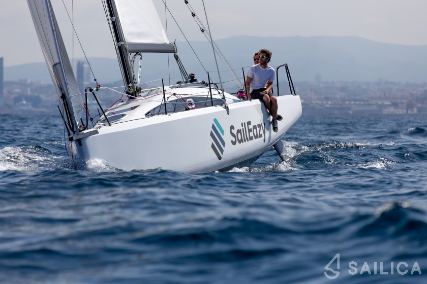 MMW 33 - Yacht Charter Sailica