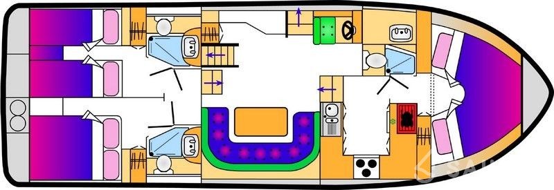 Waterford 39 - Yacht Charter Sailica