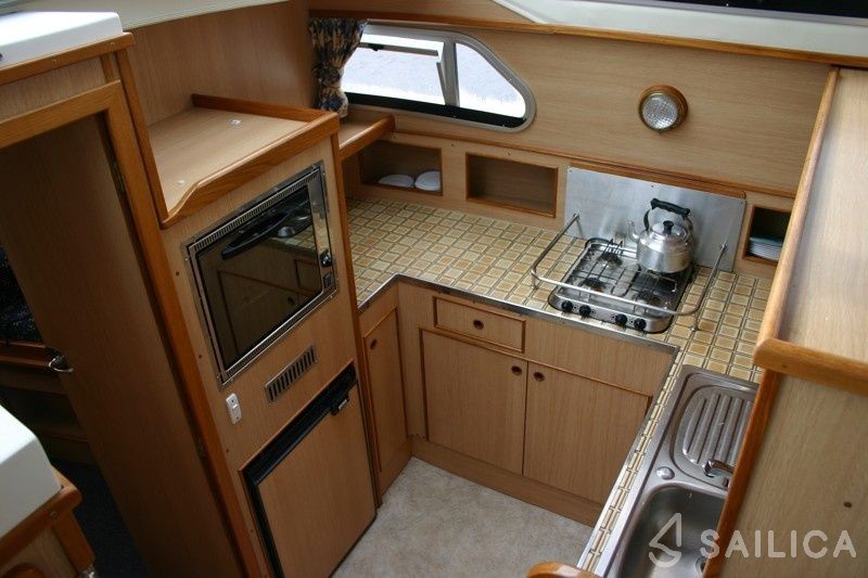 Waterford 39 - Yacht Charter Sailica