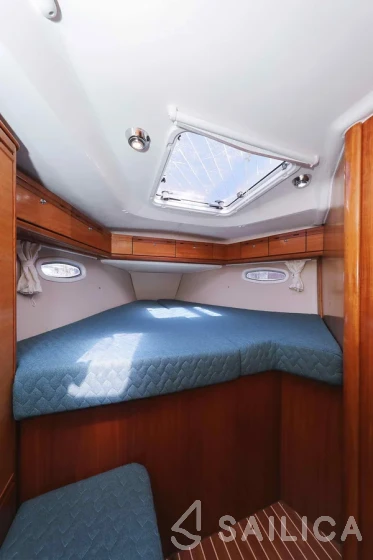 Bavaria 50 Cruiser - Yacht Charter Sailica
