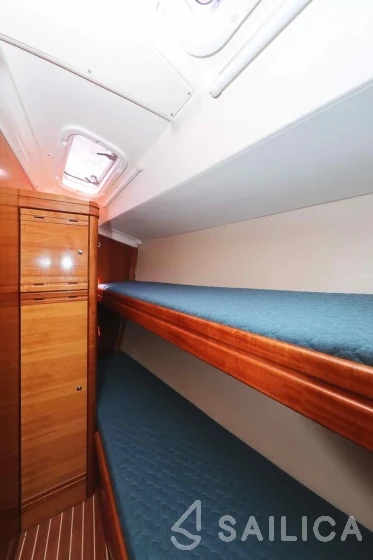 Bavaria 50 Cruiser - Yacht Charter Sailica