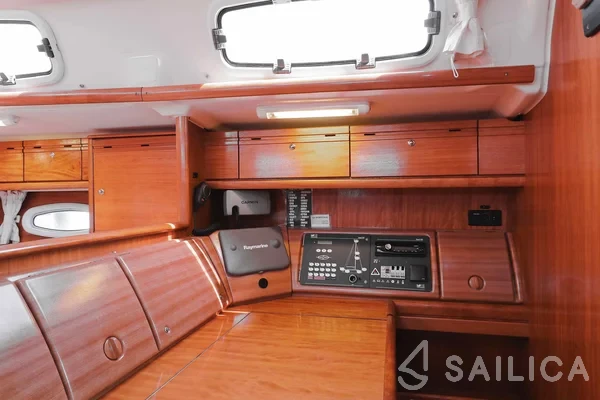 Bavaria 50 Cruiser - Yacht Charter Sailica