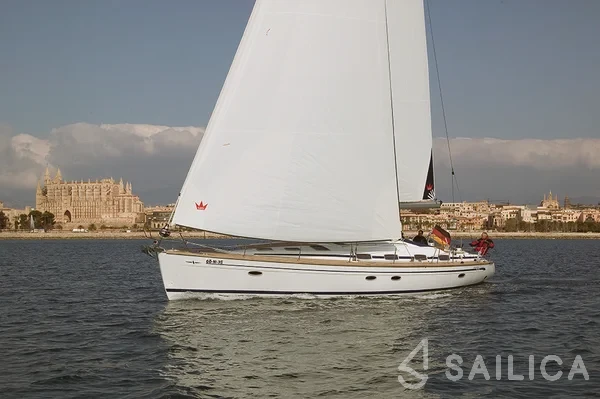 Bavaria 50 Cruiser - Yacht Charter Sailica
