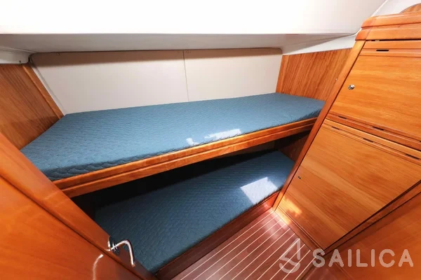 Bavaria 50 Cruiser - Yacht Charter Sailica