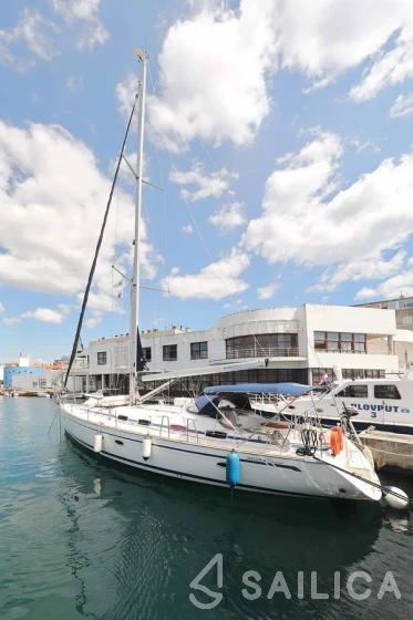 Bavaria 50 Cruiser - Yacht Charter Sailica