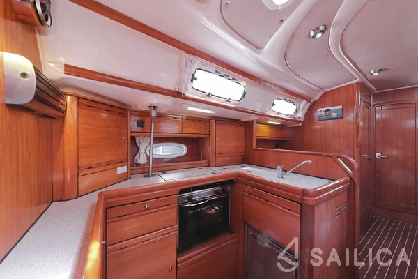 Bavaria 50 Cruiser - Yacht Charter Sailica