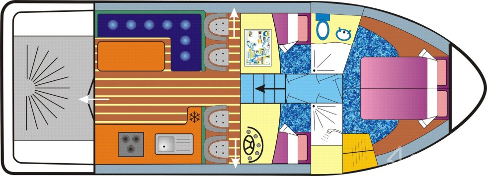 Wexford 36 - Yacht Charter Sailica