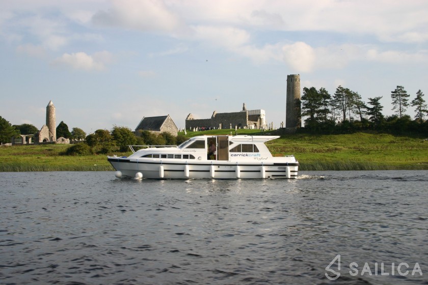 Wexford 36 - Yacht Charter Sailica