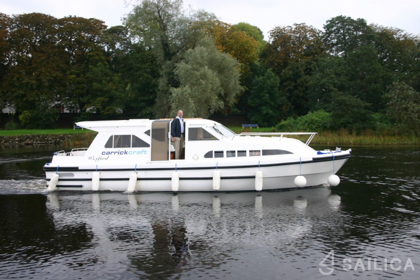 Wexford 36 - Yacht Charter Sailica