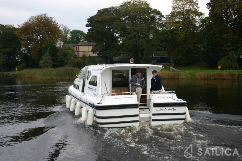 Wexford 36 - Yacht Charter Sailica