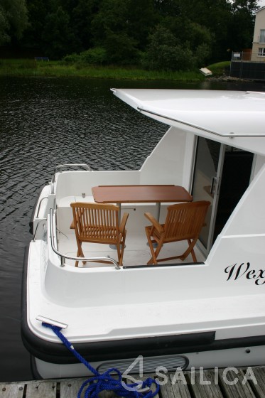 Wexford 36 - Yacht Charter Sailica