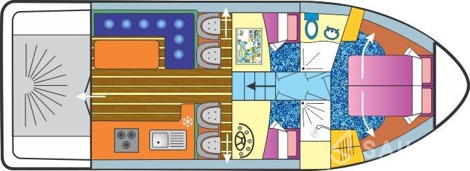 Wexford 36 - Yacht Charter Sailica