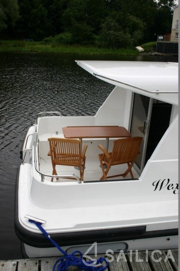Wexford 36 - Yacht Charter Sailica