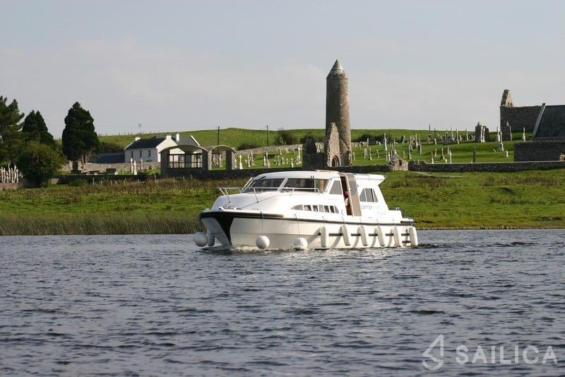 Wexford 36 - Yacht Charter Sailica