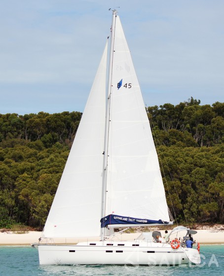 Bavaria Cruiser 45 - Yacht Charter Sailica
