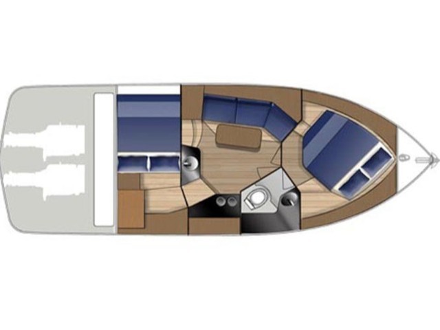 Elan Power 30 - Yacht Charter Sailica